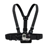 GoPro Chest Mount Harness for HERO Cameras