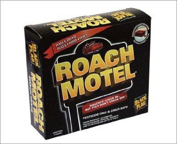 Roach Motel 61009 12x2 pack total of 24 small boxes