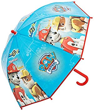 Character Nickelodeon 'Paw Patrol' Boys Bubble Chase PVC Umbrella