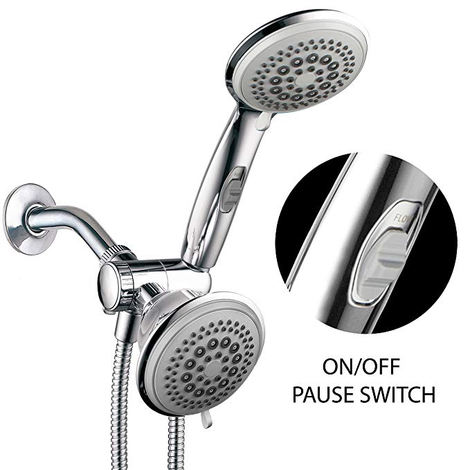 PowerSpa Handheld/Shower Head Combo