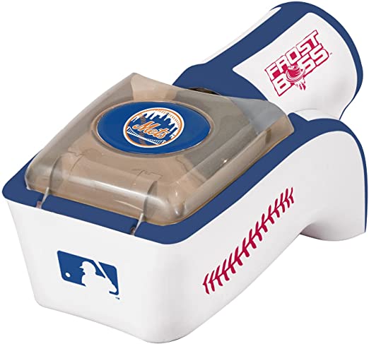 MLB New York Mets Frost Boss Can Cooler