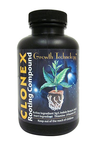 HydroDynamics Clonex Rooting Gel, 250 ml