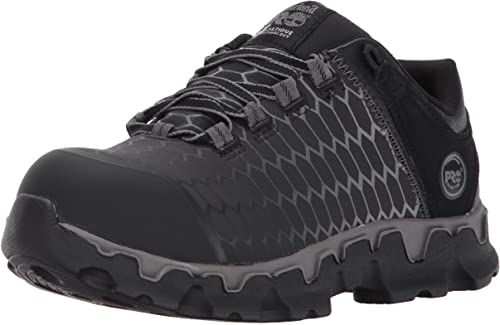 Timberland PRO Women's Powertrain Sport Alloy Safety Toe Shoe