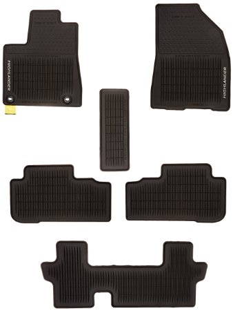 Genuine Toyota (PT908-48140-20) Floor Mat