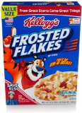Frosted Flakes 268 Oz