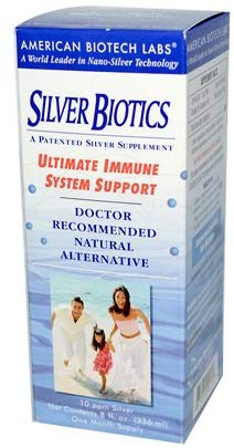 Silver Biotics 8 OZ