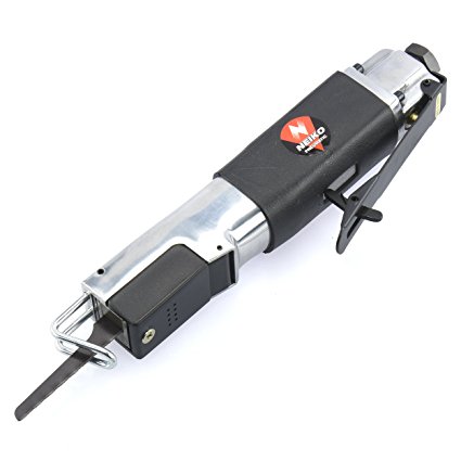 Neiko 30065A Pneumatic Air Saber Body Saw | 1/4" NPT Air Inlet | 6 CFM, 90 PSI | 10000 RPM