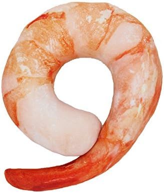 Latinaric Creative Neck Pillow U-shaped Pillow Shrimp
