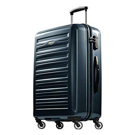 Probeetle by Eminent Suitcase Voyager IX (1. Gen) 67 cm 70 L Lightweight Polycarbonate Hard Shell 4 Silent Wheels TSA Lock Graphite