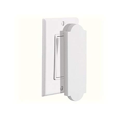 Mitzvah Family Magnetic Switch & Outlet Cover for Flat Modern Switches
