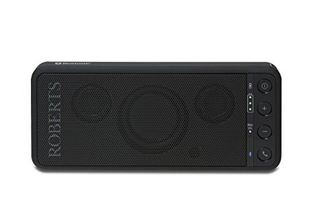Roberts Travel Pad Bluetooth Speaker with Built In Rechargeable Battery
