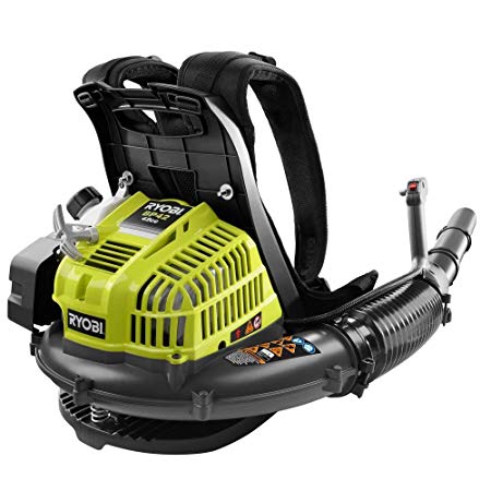 Ryobi 2 Cycle Gas Backpack Blower