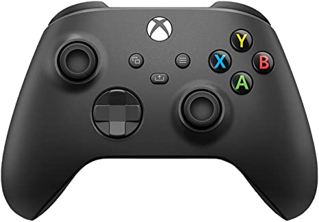 Xbox Wireless Core Controller - Carbon Black​