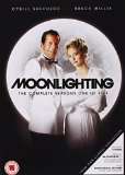 Moonlighting  The Complete Seasons 1 to 5 DVD 2009