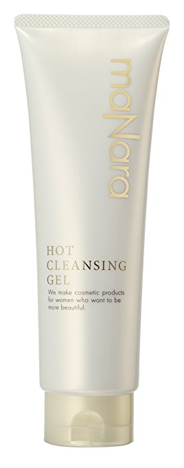 maNara HOT CLEANSING GEL 200g　--New sensation!!-- 　From JAPAN