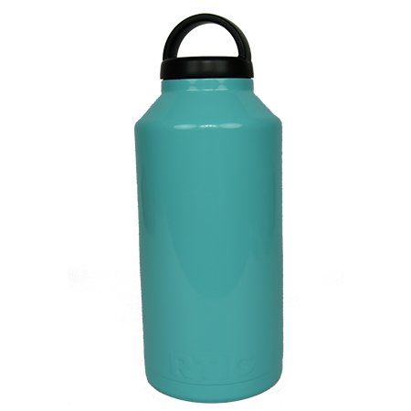 Rtic Stainless Steel Bottle (64oz), Teal