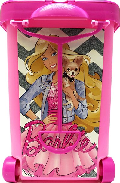 Barbie Store It All - Pink