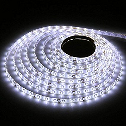 Citra Led strip 5050 cove light rope light ceiling light white 5 metre driver includced
