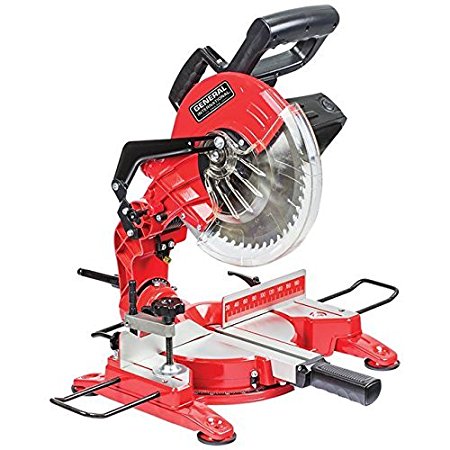 General Intl. Power Products MS3003 10" Compound Miter Saw