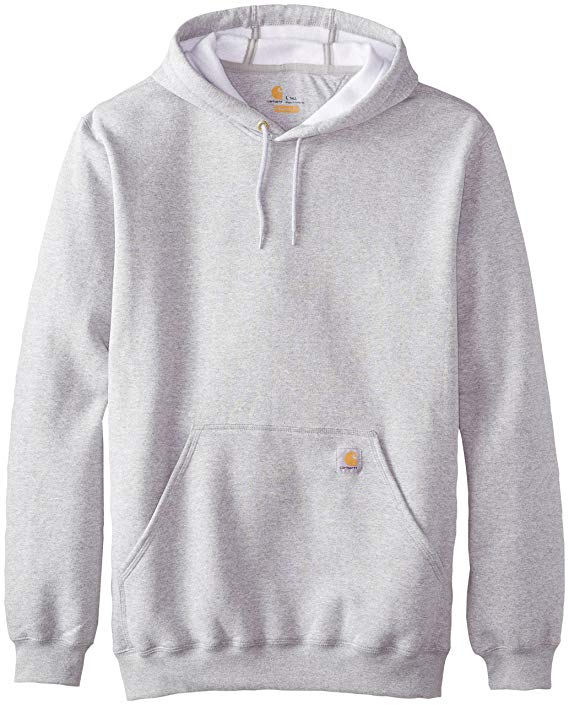 Carhartt Men's Big & Tall Midweight Hooded Pullover Sweatshirt K121