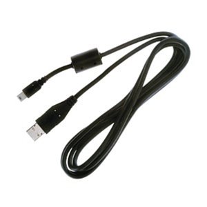 K1HA05CD0014 USB Data Cable for Select Panasonic Lumix Digital Cameras (Compatible Models Listed Below)