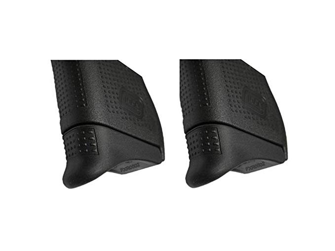 Fixxxer G42 (2 Pack) Grip Extension Fits Glock Model 42 (.380 Cal) G42