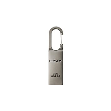 PNY 32 GB Loop Attached USB Flash Drive