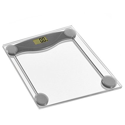 GOSO Bathroom Scale Most Accurate Digital Scale, Body Weight Scale
