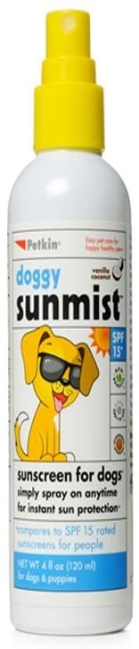 Petkin Doggy Sunmist - 4 oz