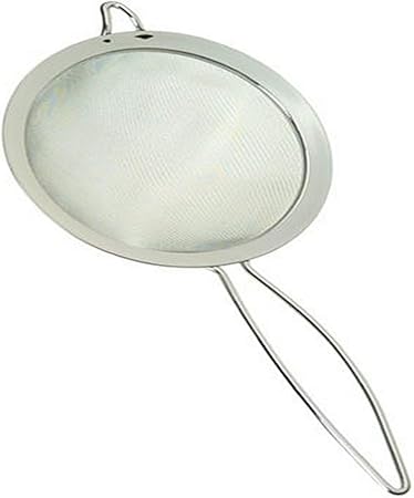 Cuisipro 13" Strainer, 7" Diaz.