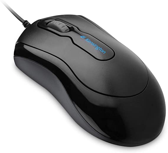 Kensington Mouse·in·a·Box USB Mouse - Certified to Work with Chromebook (K79860WW)