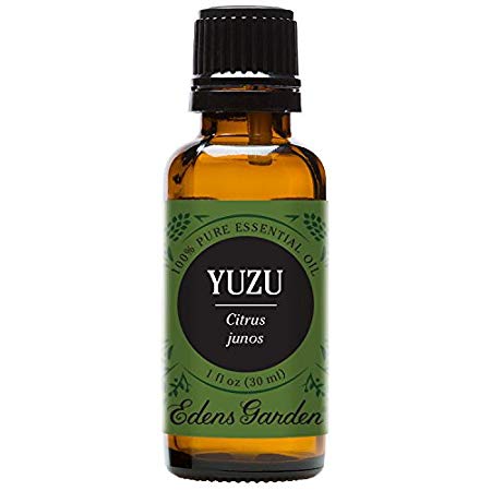 Edens Garden Yuzu Essential Oil, 100% Pure Therapeutic Grade (Highest Quality Aromatherapy Oils- Digestion & Inflammation), 30 ml