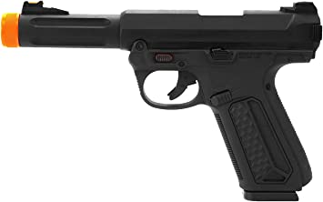 ASG AAP-01 Assassin 312 FPS GBB Blowback Airsoft Pistol Color Black/Tan