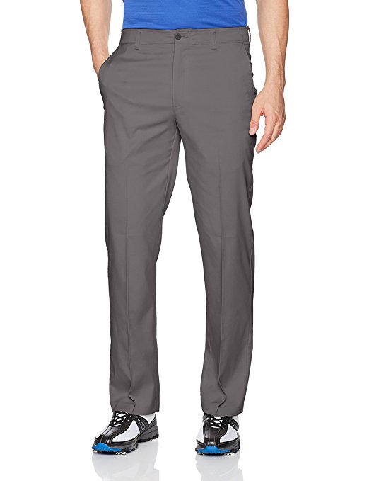 PGA TOUR Men's Motionflux 360 Flat Front Pants With Active Waistband