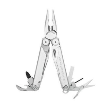 Leatherman Wave LT650 Pocket Tool