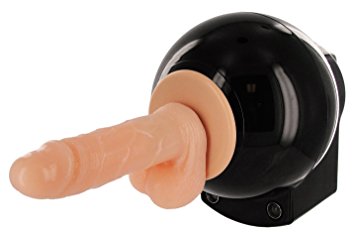 Orgasm Ball Hand-held Sex Machine