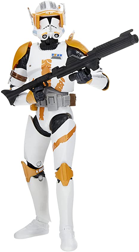 Star Wars The Black Series Archive Clone Commander Cody Toy 6-Inch-Scale Collectible Action Figure, Toys Kids Ages 4 and Up