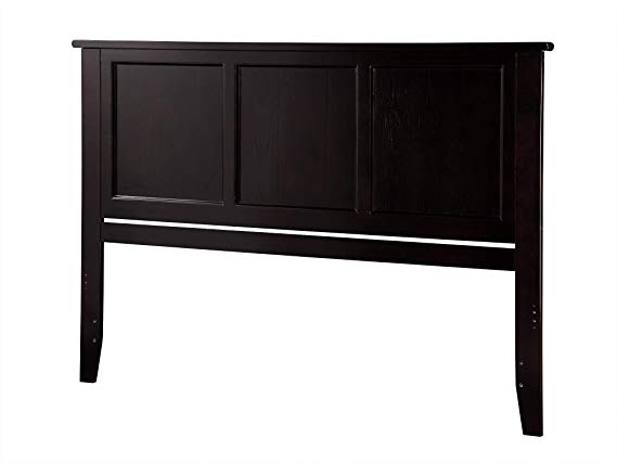 Atlantic Furniture AR286851 Madison Headboard King Espresso
