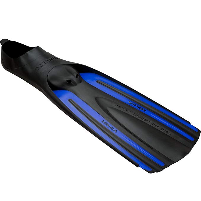 Oceanic Viper Full Foot Dive Fins