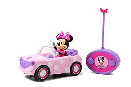 Jada Toys Minnie Mouse R/C Vehicle