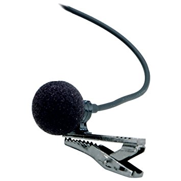 Azden EX503 Omnidirectional Lavalier Microphone