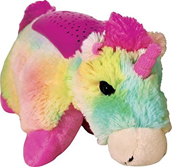 DreamLites Pillow Pet Rainbow Unicorn