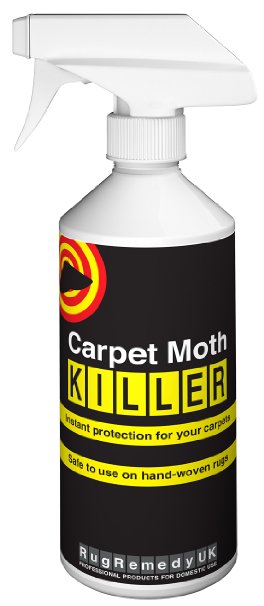 Carpet Moth Killer - Kills Moth - GUARANTEED! 1 litre