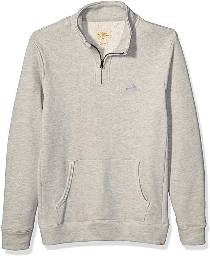 Quiksilver Men's Ocean Nights Half Neck Fleece