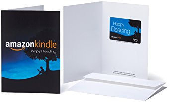 Amazon.com Gift Card in a Greeting Card (Various Designs)