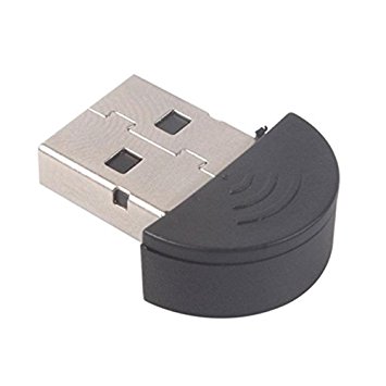 Yonger USB 2.0 Mini Microphone "Makio" Mic for Laptop/Desktop PCs - Skype / VOIP / Voice Recognition Software