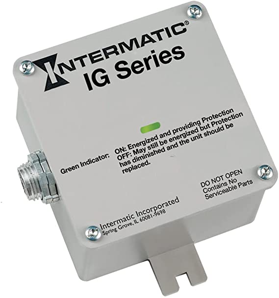 Intermatic IG1200RC3 Whole House Surge Protective Device