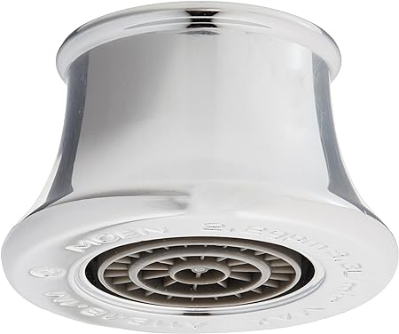 Moen 116618 Aerator, Chrome