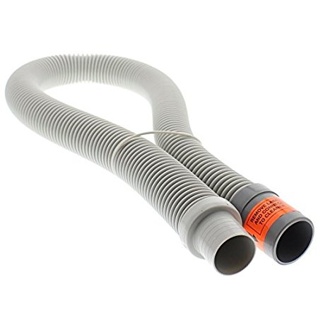 Hayward 4Ft Leader Hose Auto Pool Cleaner Gray