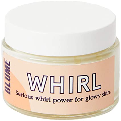 Blume Whirl Face Moisturizer | Antioxidant Packed & Hydrating | For all skin types | Keeps acne at bay and heals acne scars | All-Natural Ingredients, Rosehip Oil, Hyaluronic acid, and more | 55mL